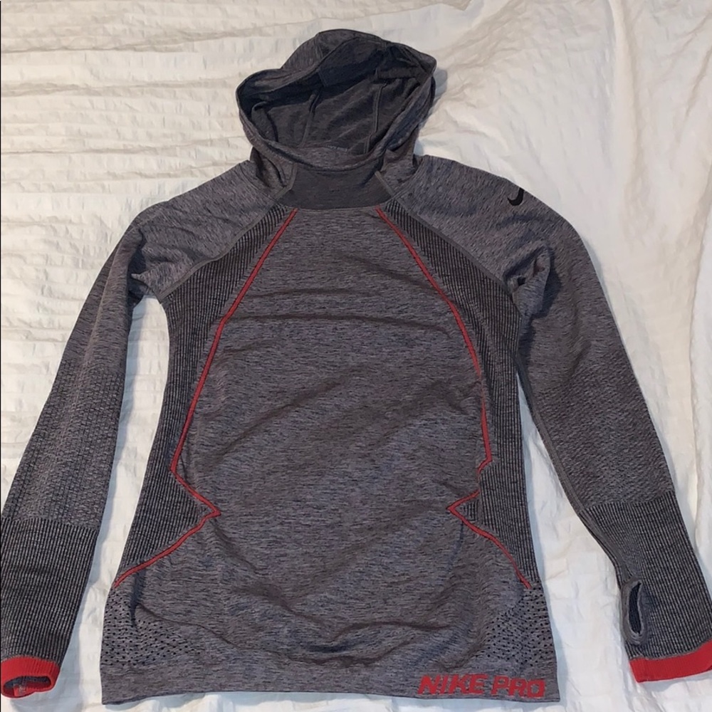 Nike Pro Flyknit Hoodie